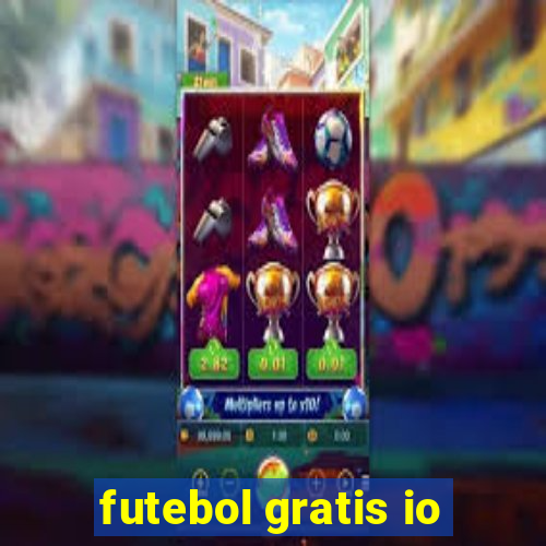 futebol gratis io